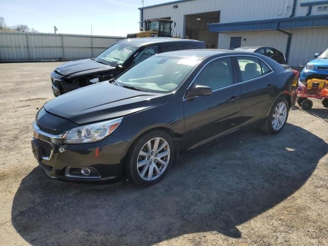 2015 Chevrolet Malibu 2LT