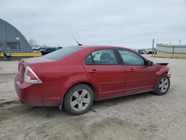 2009 Ford Fusion SE