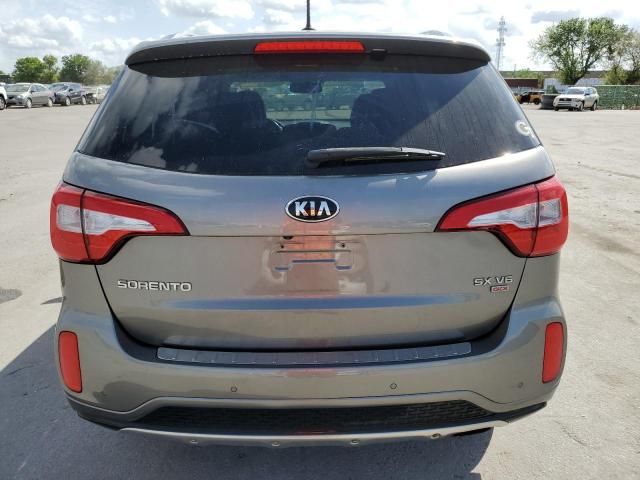 2014 KIA Sorento SX