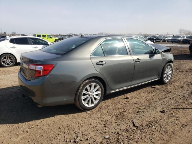 2012 Toyota Camry Hybrid