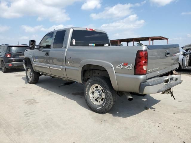 2005 Chevrolet Silverado K2500 Heavy Duty