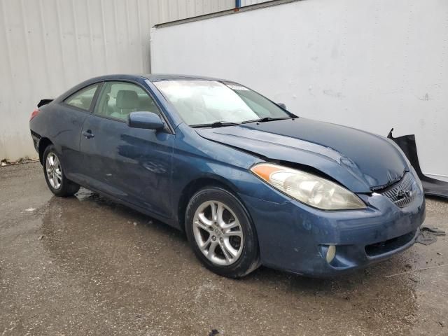 2005 Toyota Camry Solara SE