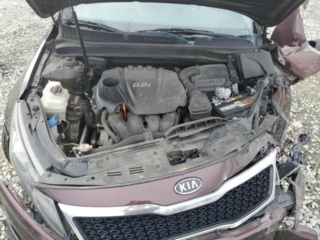 2011 KIA Optima EX