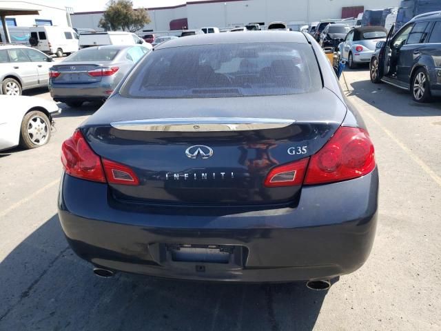 2007 Infiniti G35