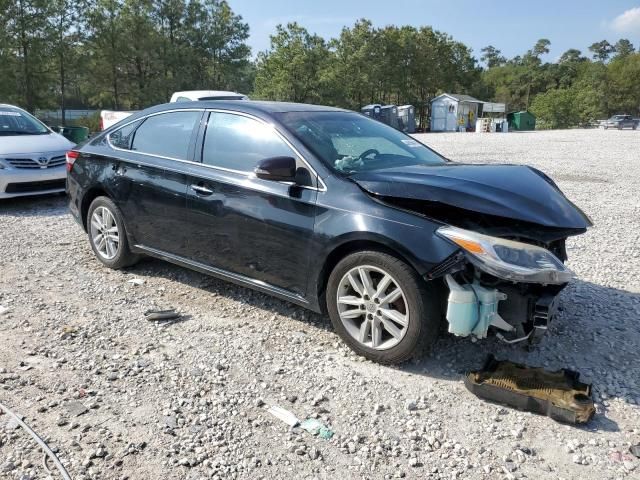 2013 Toyota Avalon Base