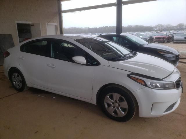 2018 KIA Forte LX