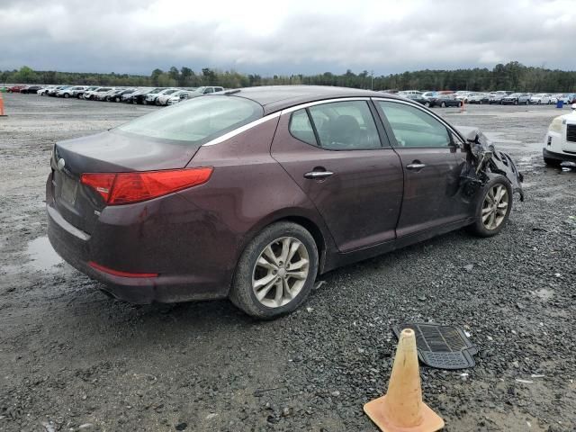 2013 KIA Optima LX