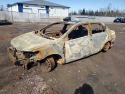Salvage cars for sale from Copart Atlantic Canada Auction, NB: 2011 Toyota Corolla Base