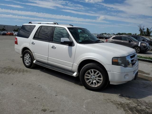 2013 Ford Expedition Limited