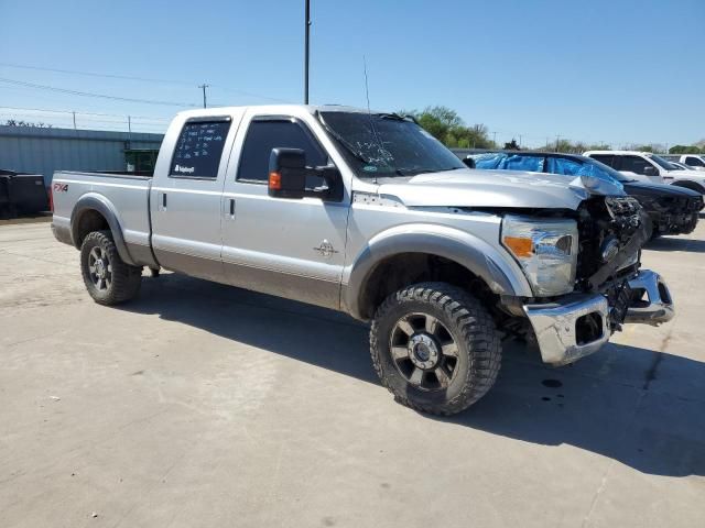 2013 Ford F250 Super Duty