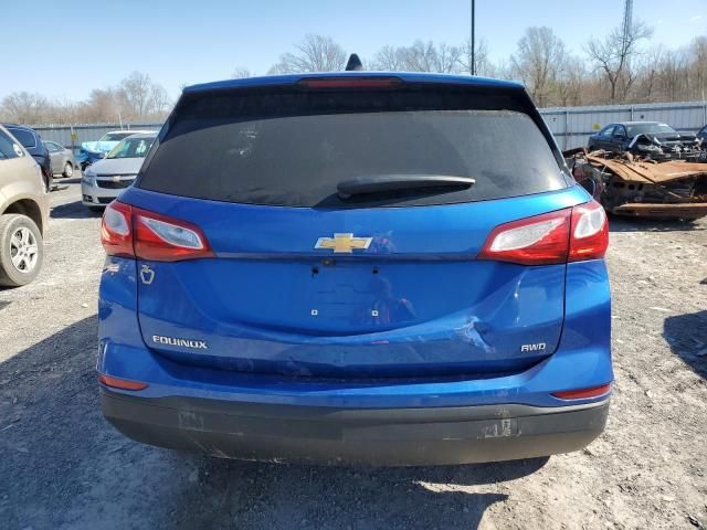 2019 Chevrolet Equinox LS