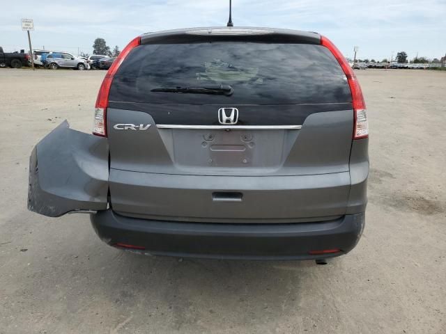 2013 Honda CR-V EX