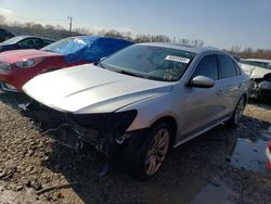 Salvage cars for sale at Louisville, KY auction: 2017 Volkswagen Passat SE