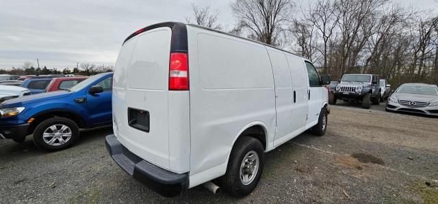 2017 Chevrolet Express G2500