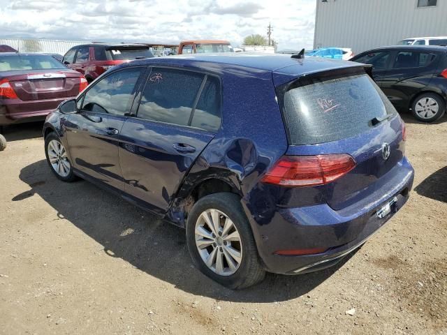 2018 Volkswagen E-GOLF SE