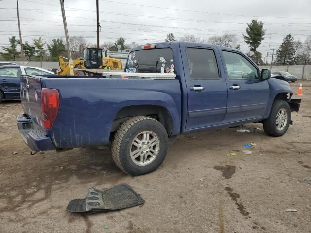 2011 Chevrolet Colorado LT