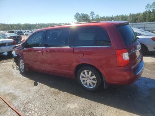 2016 Chrysler Town & Country LX