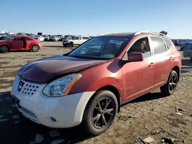 2008 Nissan Rogue S