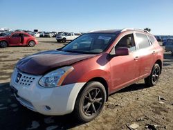 Salvage cars for sale at Martinez, CA auction: 2008 Nissan Rogue S