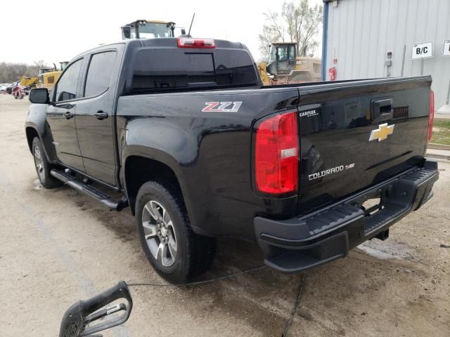 2019 Chevrolet Colorado Z71