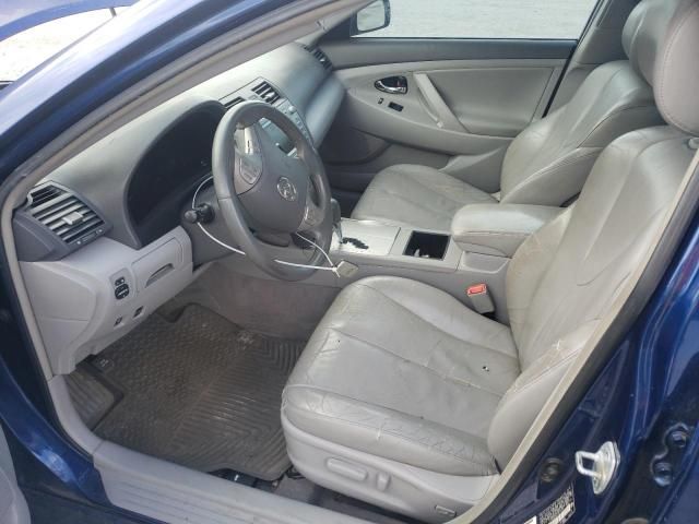 2007 Toyota Camry Hybrid