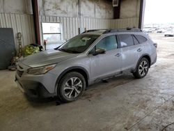 Subaru Outback Limited xt salvage cars for sale: 2021 Subaru Outback Limited XT