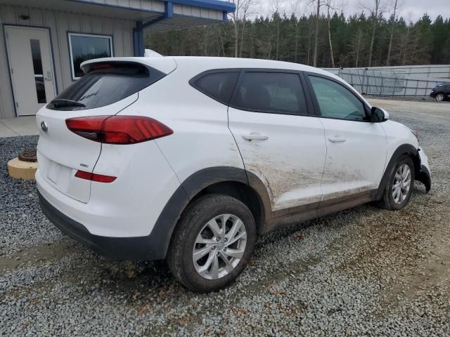 2020 Hyundai Tucson SE