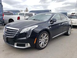 Salvage cars for sale from Copart Hayward, CA: 2019 Cadillac XTS Luxury