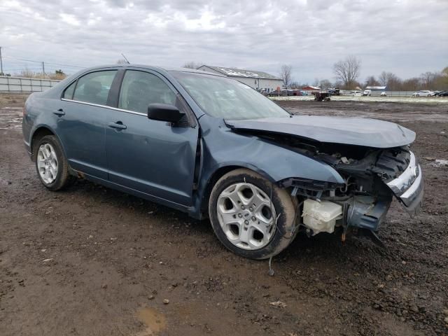 2011 Ford Fusion SE