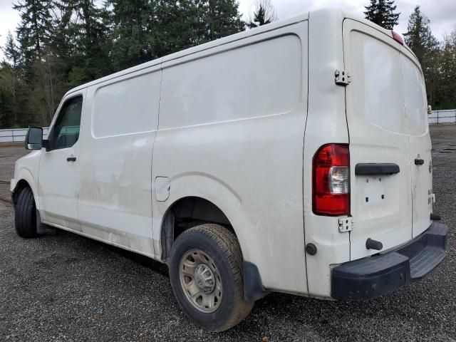 2016 Nissan NV 1500 S