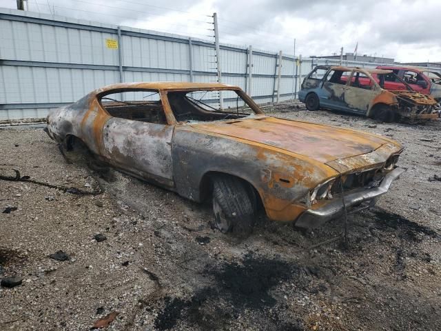 1969 Chevrolet Chevelle