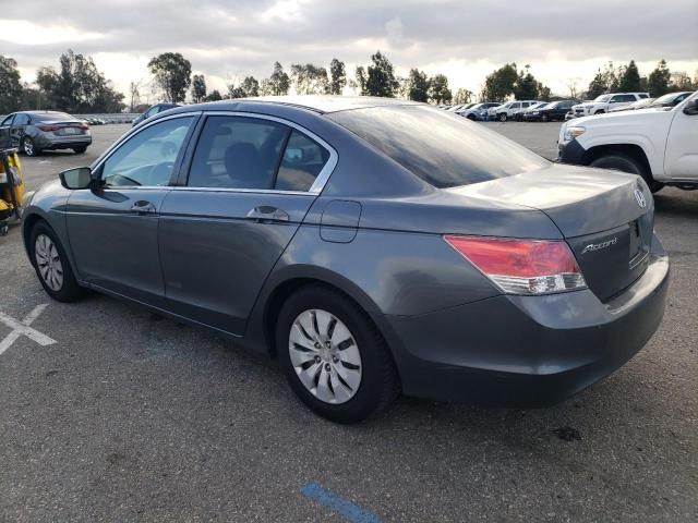 2010 Honda Accord LX