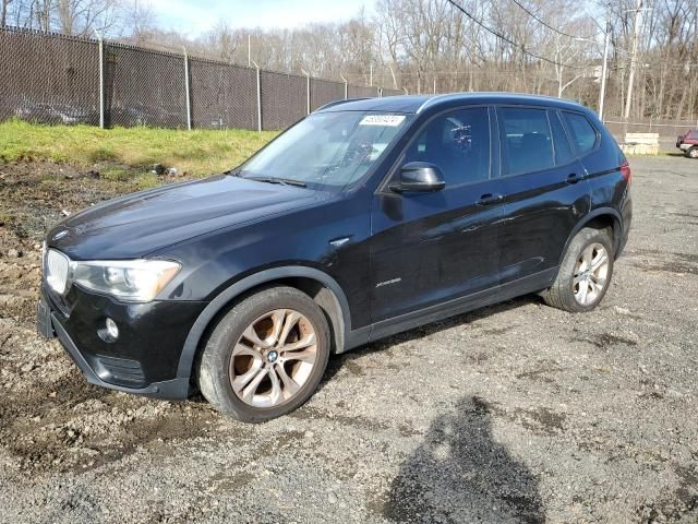 2015 BMW X3 XDRIVE35I