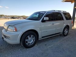 Lincoln Navigator Vehiculos salvage en venta: 2006 Lincoln Navigator