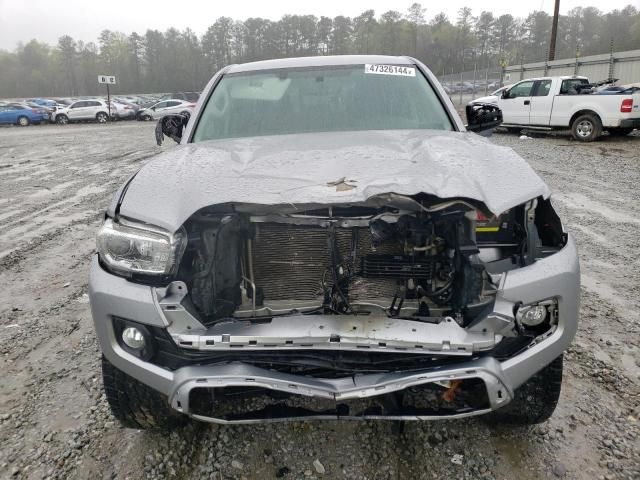 2016 Toyota Tacoma Double Cab