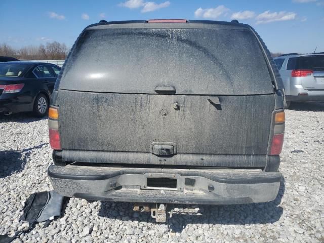 2006 Chevrolet Suburban K1500