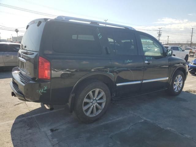 2008 Infiniti QX56