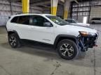 2017 Jeep Cherokee Trailhawk