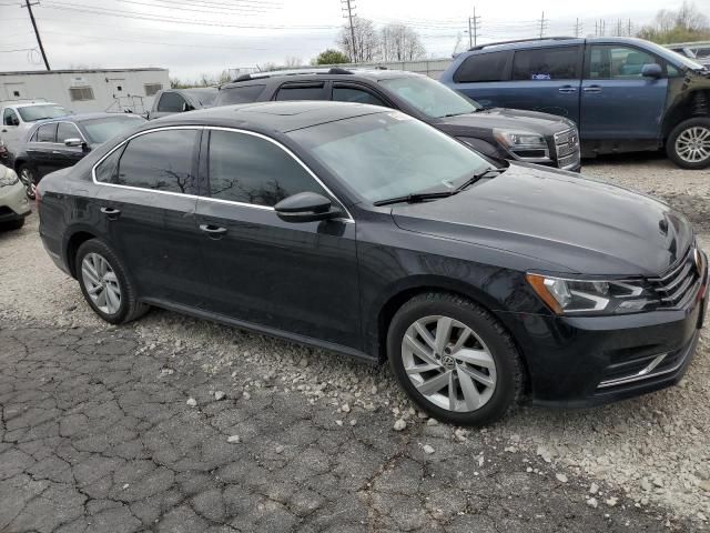 2018 Volkswagen Passat SE