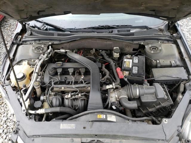 2007 Ford Fusion S