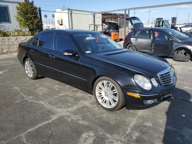 2008 Mercedes-Benz E 350