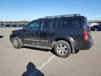 2008 Nissan Pathfinder S