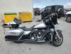Salvage cars for sale from Copart Las Vegas, NV: 2015 Harley-Davidson Flhtkl Ultra Limited Low