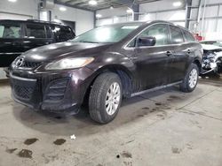 Mazda salvage cars for sale: 2011 Mazda CX-7