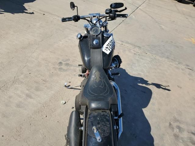 2005 Harley-Davidson Fxstbi