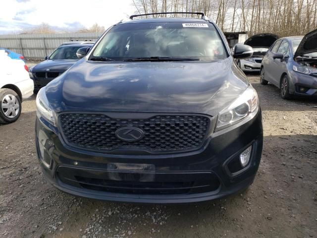 2018 KIA Sorento EX