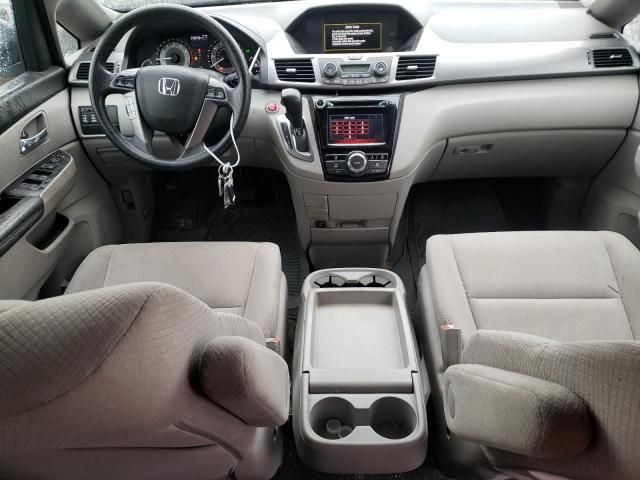 2014 Honda Odyssey EX