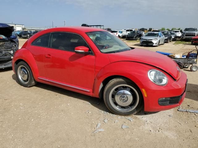 2014 Volkswagen Beetle