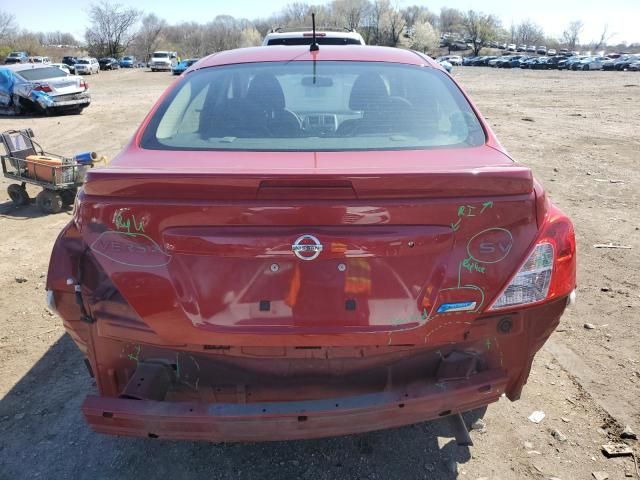 2013 Nissan Versa S