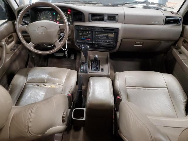 1995 Toyota Land Cruiser DJ81